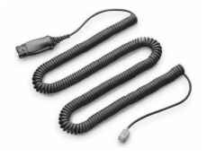 Poly APA-24 - Elektronický adaptér přepínače hook pro stolní telefon - kompatibilní s TAA - pro Poly APA-24
