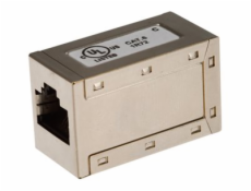 AXIS - Síťový propojovací kabel - RJ-45 (F) do RJ-45 (F) - pro AXIS P1455-LE, P1455-LE-3 License Plate Verifier Kit
