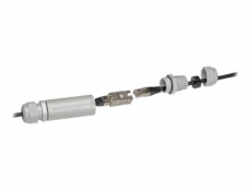 AXIS - Síťový propojovací kabel - RJ-45 (F) do RJ-45 (F) - pro AXIS AXIS P3245, P1385, P1455, P3925, P3925-LRE M12, P3935, P8513, P8514, Q1952