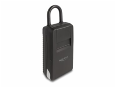 Delock - Key safe - kombinační - číselník - černá