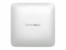 SonicWall SonicWave 681 - Bezdrátový access point - s 3 roky rozšířené zabezpečené správy a podpory bezdrátové sítě - Wi-Fi 6 - Bluetooth - 2.4 GHz, 5 GHz - spravování cloudem montáž na strop - s Soni
