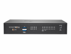 SonicWall TZ270 - Bezpečnostní zařízení - 1GbE - NFR - desktop