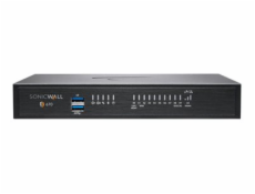 SonicWall TZ670 - Advanced Edition - bezpečnostní zařízení - 10GbE - SonicWALL Secure Upgrade Plus Program (2 roky) - desktop