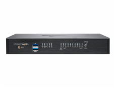 SonicWall TZ570 - Essential Edition - bezpečnostní zařízení - 1GbE, 5GbE - SonicWALL Secure Upgrade Plus Program (2 roky) - desktop