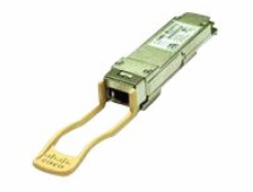 Cisco 40G Fabric Extender Transceiver - Modul QSFP+vysílač - 40GbE - 40GBase-LR4 - jednoduchý režim LC - až 2 km - 1310 nm