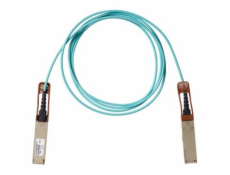Cisco - Kabel pro přímé připojení 100GBase - QSFP do QSFP - 3 m - optické vlákno - aktivní - pro P/N: C9500-32C-EDU, C9500-32QC-EDU, N9K-X9788TC-FX-RF, NCS-55A1-24H-B, NCS-55A1-36H-SE-S