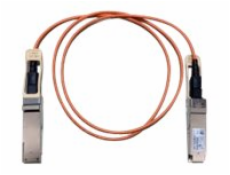 Cisco Direct-Attach Active Optical Cable - Síťový kabel - QSFP do QSFP - 2 m - optické vlákno - SFF-8436 - aktivní - hnědá - pro Nexus 93108TC-EX, 93180YC-FX, 9336C-FX2, 9372PX-E