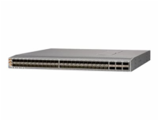 Cisco Nexus 93180YC-FX3 - Přepínač - L3 - řízený - 48 x 1/10/25 Gigabit SFP+ + 6 x 40/100 Gigabit QSFP28 - Lze montovat do rozvaděče