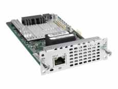 Cisco Fourth-Generation Multi-flex Trunk Voice/Clear-channel Data T1/E1 Module - Expanzní modul - T-1/E-1 - pro Cisco 4451-X