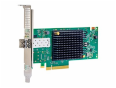 Emulex Gen 7 LPE36000-M64 - Adaptér hostitelské sběrnice - PCIe 4.0 x8 nízký profil - 64Gb Fibre Channel Gen 7 (Short Wave) x 1