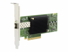 Emulex LPe32000-M2 Gen 6 (32Gb), single-port HBA - Adaptér hostitelské sběrnice - PCIe 3.0 x8 nízký profil - 32Gb Fibre Channel Gen 6 x 1