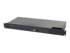 APC KVM 2G Analog - Přepínač KVM - CAT5 - 8 x KVM port(s) - 1 místní uživatel - Lze montovat do rozvaděče - kompatibilní s TAA - pro P/N: AR3106SP, SMX1000C, SMX1500RM2UC, SMX1500RM2UCNC, SMX750C, SMX