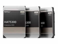 K/DS1621++6x Synology HDD 12TB SATA