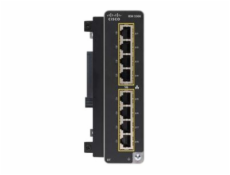 Cisco Catalyst - Expanzní modul - Gigabit Ethernet x 8 - pro Catalyst IE3300 Rugged Series