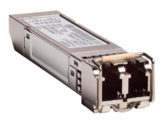 Cisco - Transceiver modul SFP (mini-GBIC) - 1GbE - 1000Base-ZX - jednoduchý režim LC/PC - až 70 km - 1550 nm
