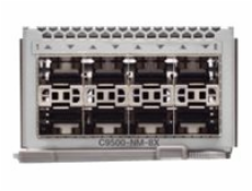 Cisco Catalyst 9500 Series Network Module - Expanzní modul - 10 Gigabit SFP+ x 8 - pro Catalyst 9500
