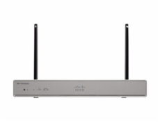 Cisco Integrated Services Router 1111 - Směrovač 8portový switch - 1GbE - porty WAN: 2 -