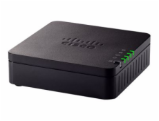 Cisco ATA 192 Multiplatform Analog Telephone Adapter - VoIP telefonní adaptér - 2 porty - 100Mb LAN