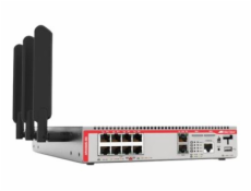 Allied Telesis AT AR4050S-5G - Bezpečnostní zařízení - 1GbE - 3G, 4G, 5G - LTE B1/B12/B13/B14/B17/B18/B19/B2/B20/B25/B26/B28/B29/B3/B30/B32/B34/B38/B39/B4/B40/B41/B42/B46/B48/B5/B66/B7/B71/B8 / 5G n1/