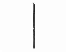 APC Metered Rack PDU - Pásek na rozvod silnoproudu (k montáži na regál) - AC 200/208/230 V - Ethernet 10/100, RS-232 - vstup: NEMA L6-30 - výstupní konektory: 42 (power IEC 60320 C13, IEC 60320 C19) -
