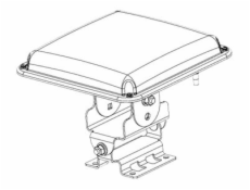 Cisco Aironet 5-GHz 14-dBi Directional Antenna - Anténa - 14 dBi - směrový - venkovní, montáž na sloupek