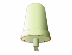 Cisco Aironet Dual-Band MIMO Wall-Mounted Omnidirectional Antenna - Anténa - 4 dBi - všesměrová - venkovní, uchytitelný na zeď, vnitřní