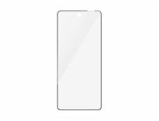 PanzerGlass - Ochrana obrazovky pro mobilní telefon - ultra široký tvar - sklo - barva rámu černá - pro Motorola Moto G04, G24, G24 Power