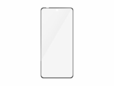 PanzerGlass - Ochrana obrazovky pro mobilní telefon - ultra široký tvar - sklo - barva rámu černá - pro Motorola Moto G72, G84