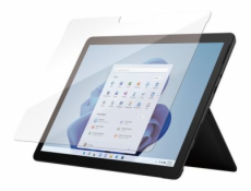 PanzerGlass Edge-to-Edge - Ochrana obrazovky pro tablet - sklo - křišťálově čistá - pro Microsoft Surface Go