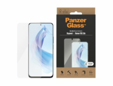 PanzerGlass - Ochrana obrazovky pro mobilní telefon - ultra široký tvar - sklo - pro Honor 90 Lite