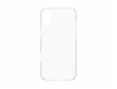 CARE by PanzerGlass Urban Combat - Zadní kryt pro mobilní telefon - termoplastický polyuretan (TPU), polykarbonát (PC), oleofóbní povrch - průhledná - pro Apple iPhone 16 Plus
