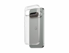 PanzerGlass HardCase - Zadní kryt pro mobilní telefon - plast - průhledná - pro Google Pixel 9, 9 Pro