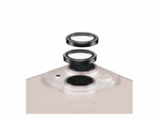 PanzerGlass - Chránič na objektiv pro mobilní telefon - černá - pro Apple iPhone 13, 13 mini