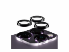 PanzerGlass - Chránič na objektiv pro mobilní telefon - černá - pro Apple iPhone 14 Pro, 14 Pro Max