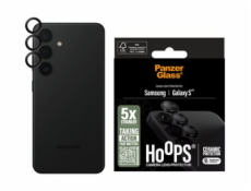 PanzerGlass Hoops - Chránič na objektiv pro mobilní telefon - keramika - pro Samsung Galaxy S25