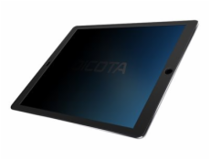DICOTA Secret - Ochrana obrazovky pro tablet - s bezpečnostním filtrem - dvoucestné - černá - pro Apple 9.7-inch iPad (5. generace, 6th generation); iPad Air; iPad Air 2