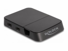 Delock - Dokovací stanice - USB-C / Thunderbolt 3 - HDMI