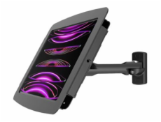 Compulocks iPad 10.9  10th Gen Space Enclosure Swing Wall Mount - Montážní sada (montážní materiál, kryt, držák VESA s kyvným ramenem) - výkyvné rameno - pro tablet - uzamykatelný - vysoce kvalitní hl