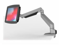 Compulocks iPad 10.2  Space Enclosure Articulating Arm Mount - Montážní sada (kloubové rameno, kryt) - nastavitelné rameno - pro tablet - uzamykatelný - vysoce kvalitní hliník - černá - velikost obraz