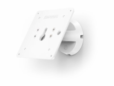 Compulocks VESA Tilting Wall Mount - Montážní sada (oblouk) - pro tablet - tilting - hliník - bílá - montáž na stěnu