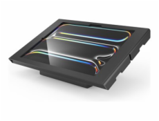 Compulocks iPad Pro M4 13  (2024), Apex Enclosure AV Conference Capsule - Montážní sada (kryt, kapsle) - pro tablet - uzamykatelný - kovový rám, vysoce kvalitní ocel - černá - velikost obrazovky: 13  