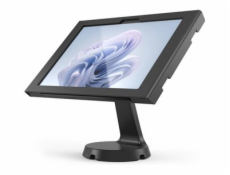 Compulocks Surface Pro 8-11 Apex Enclosure Mast Counter Stand - Montážní sada (stojan, kryt, montáž na zeď) - pro tablet - uzamykatelný - kovový rám - černá - velikost obrazovky: 8 -10  - montážní roz