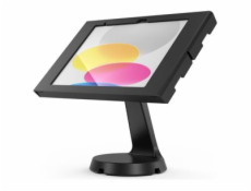 Compulocks iPad 10.9  10th Gen Swell Enclosure Mast Counter Stand - Montážní sada (kryt, stojan) - pro tablet - uzamykatelný - ocel, hliník - černá - velikost obrazovky: 10.9  - na stůl, montáž na stě