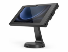 Compulocks Galaxy Tab S9/S9FE 10.9  Apex Enclosure Mast Counter Stand - Montážní sada (kryt, stojan na stožár) - pro tablet - uzamykatelný - kovový rám - černá - velikost obrazovky: 10.9  - čítač - pr