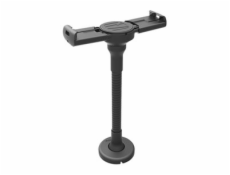 Compulocks Universal Tablet Cling Flex Arm Mount - Montážní sada (flexibilní rameno) - pro tablet - černá - montáž na stěnu, na stůl