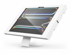 Compulocks iPad Pro M4 13  (2024), Apex Secured Enclosure Wall Mount - Montážní sada (kryt, stojan) - odkrytá přední/zadní kamera a senzory - pro tablet - uzamykatelný - kovový rám - černá - velikost 