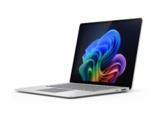 Microsoft Surface Laptop Copilot+ PC - 7th Edition - Snapdragon X Elite - X1E-80-100 / až 4 GHz - Win 11 Home - Qualcomm Adreno - 16 GB RAM - 256 GB SSD - 15  dotykový displej 2496 x 1664 @ 120 Hz - W