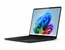 Microsoft Surface Laptop Copilot+ PC for Business - 7th Edition - Snapdragon X Elite - X1E-80-100 / až 4 GHz - Win 11 Pro - Qualcomm Adreno - 32 GB RAM - 1 TB SSD - 13.8  dotykový displej 2304 x 1536 