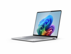 Microsoft Surface Laptop Copilot+ PC - 7th Edition - Snapdragon X Plus - X1P-64-100 / až 3.6 GHz - Win 11 Home - Qualcomm Adreno - 16 GB RAM - 256 GB SSD - 13.8  dotykový displej 2304 x 1536 @ 120 Hz 
