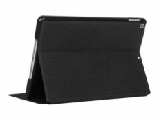 Targus Classic - Pouzdro s klopou pro tablet - polykarbonát, polyuretan - černá - pro Apple 10.2-inch iPad (7. generace, 8. generace, 9. generace)